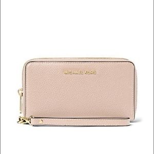 MICHAEL Michael Kors Pink Wallet